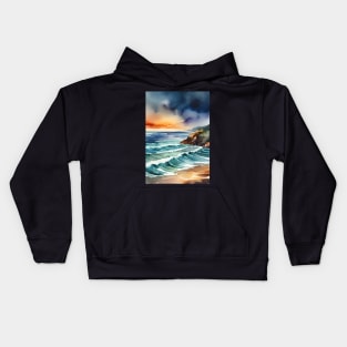 Beyond the Storm Kids Hoodie